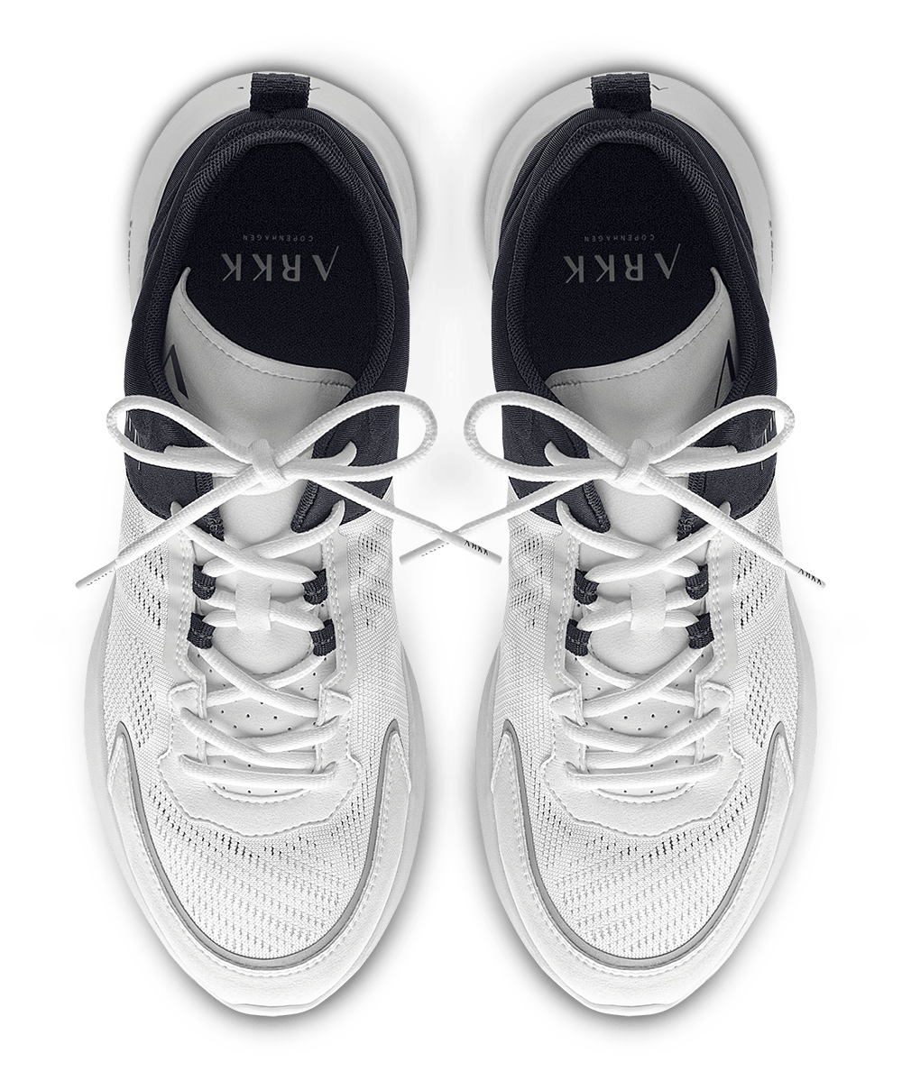 ARKK Collection Glidr CM PWR55 | White Midnight | Women Glidr